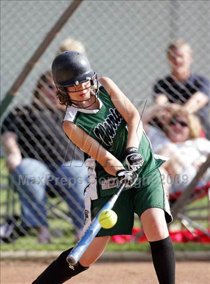 Thumbnail 1 in Brethren Christian @ Capistrano Valley Christian photogallery.