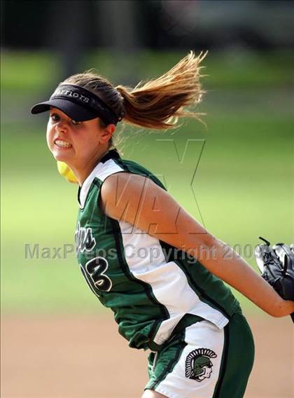 Thumbnail 1 in Brethren Christian @ Capistrano Valley Christian photogallery.