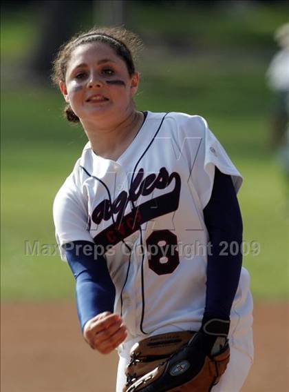 Thumbnail 3 in Brethren Christian @ Capistrano Valley Christian photogallery.
