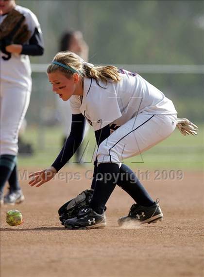 Thumbnail 1 in Brethren Christian @ Capistrano Valley Christian photogallery.
