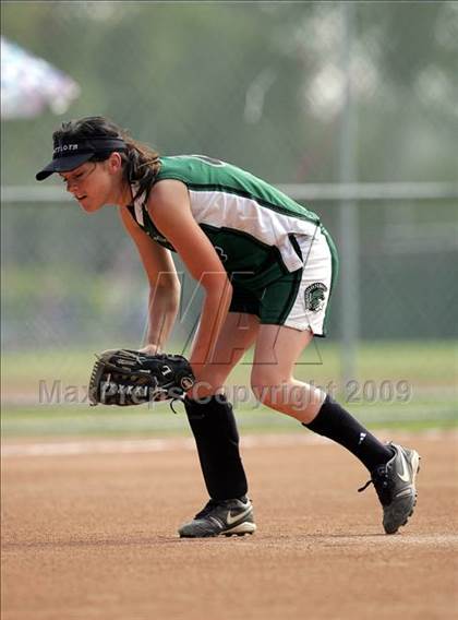 Thumbnail 2 in Brethren Christian @ Capistrano Valley Christian photogallery.