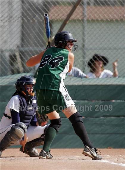 Thumbnail 1 in Brethren Christian @ Capistrano Valley Christian photogallery.