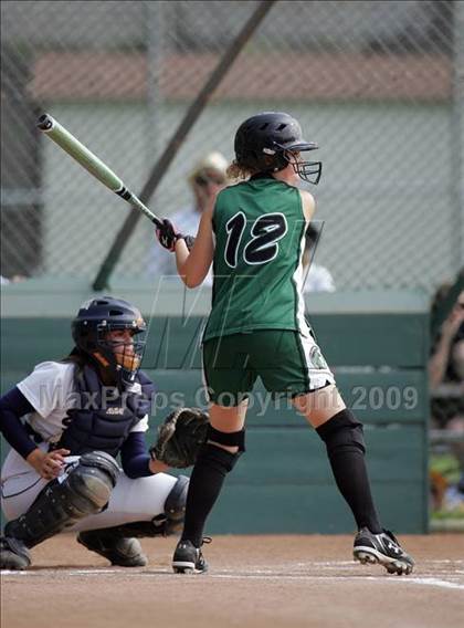 Thumbnail 3 in Brethren Christian @ Capistrano Valley Christian photogallery.