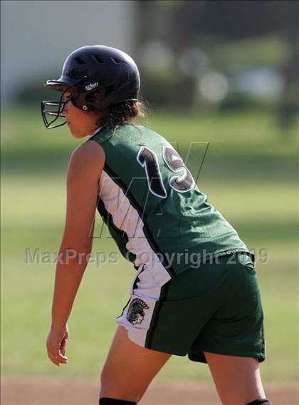 Thumbnail 2 in Brethren Christian @ Capistrano Valley Christian photogallery.