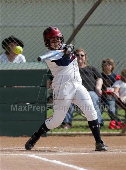 Thumbnail 1 in Brethren Christian @ Capistrano Valley Christian photogallery.