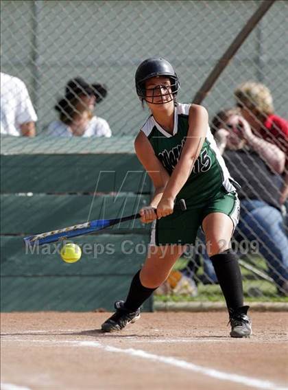 Thumbnail 2 in Brethren Christian @ Capistrano Valley Christian photogallery.