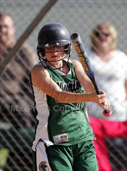 Thumbnail 1 in Brethren Christian @ Capistrano Valley Christian photogallery.