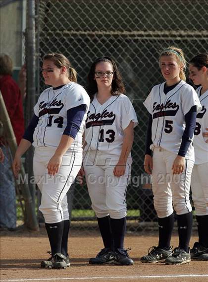 Thumbnail 3 in Brethren Christian @ Capistrano Valley Christian photogallery.