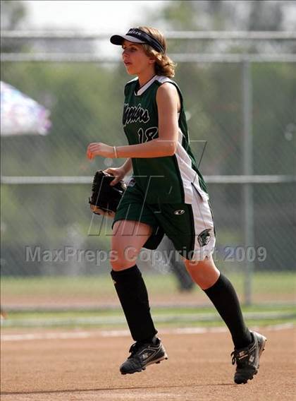Thumbnail 1 in Brethren Christian @ Capistrano Valley Christian photogallery.