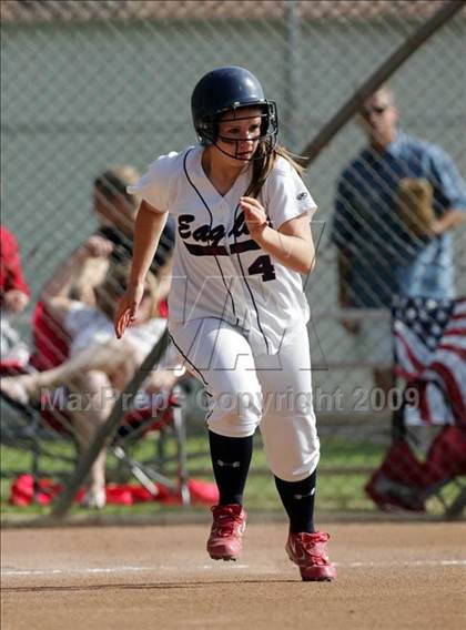 Thumbnail 2 in Brethren Christian @ Capistrano Valley Christian photogallery.
