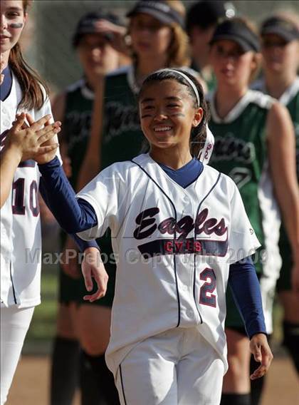 Thumbnail 2 in Brethren Christian @ Capistrano Valley Christian photogallery.