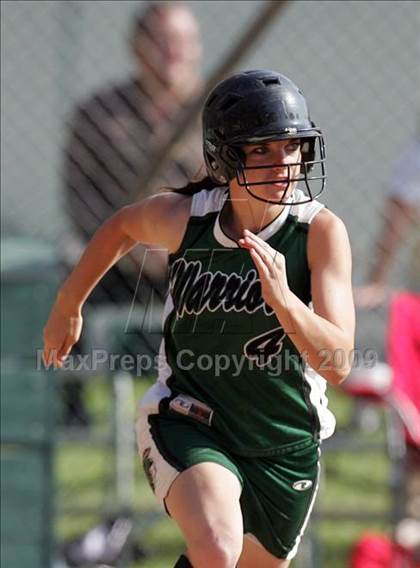 Thumbnail 3 in Brethren Christian @ Capistrano Valley Christian photogallery.