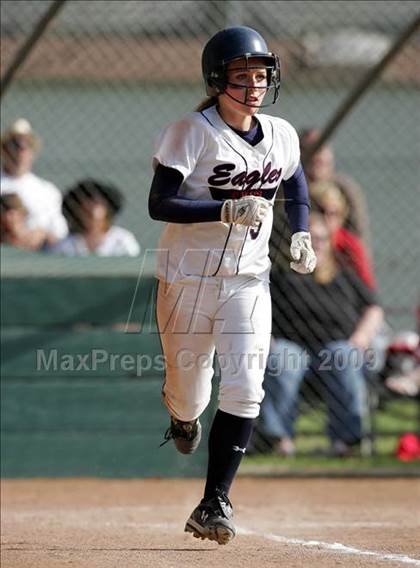 Thumbnail 1 in Brethren Christian @ Capistrano Valley Christian photogallery.