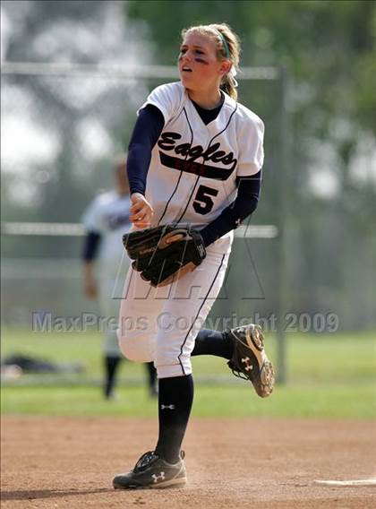 Thumbnail 2 in Brethren Christian @ Capistrano Valley Christian photogallery.