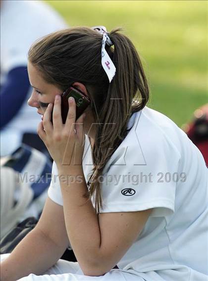 Thumbnail 3 in Brethren Christian @ Capistrano Valley Christian photogallery.