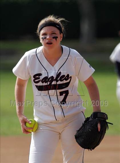 Thumbnail 3 in Brethren Christian @ Capistrano Valley Christian photogallery.