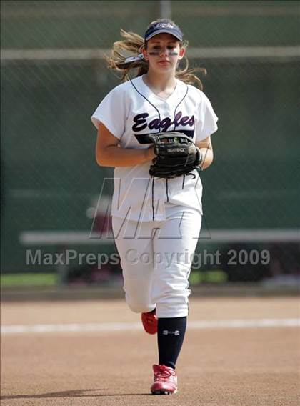 Thumbnail 1 in Brethren Christian @ Capistrano Valley Christian photogallery.