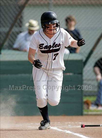 Thumbnail 2 in Brethren Christian @ Capistrano Valley Christian photogallery.