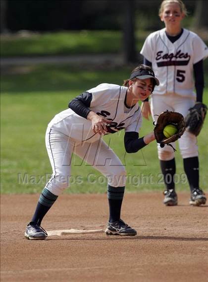 Thumbnail 2 in Brethren Christian @ Capistrano Valley Christian photogallery.