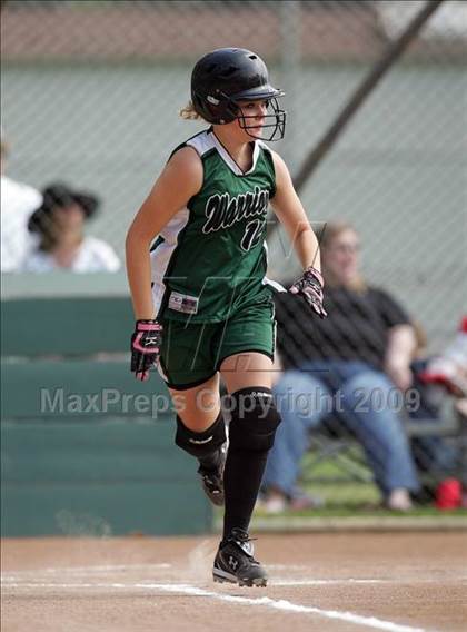 Thumbnail 1 in Brethren Christian @ Capistrano Valley Christian photogallery.