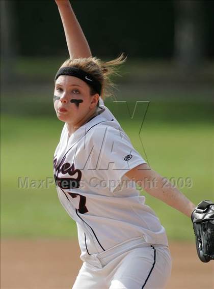 Thumbnail 1 in Brethren Christian @ Capistrano Valley Christian photogallery.