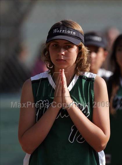 Thumbnail 2 in Brethren Christian @ Capistrano Valley Christian photogallery.