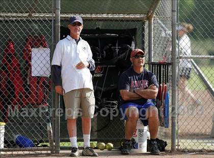 Thumbnail 2 in Brethren Christian @ Capistrano Valley Christian photogallery.