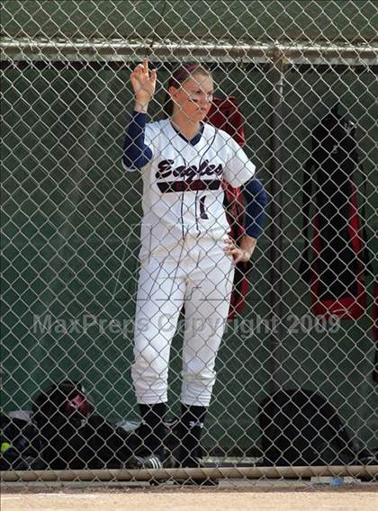 Thumbnail 2 in Brethren Christian @ Capistrano Valley Christian photogallery.