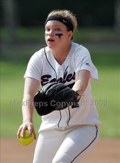 Thumbnail 1 in Brethren Christian @ Capistrano Valley Christian photogallery.