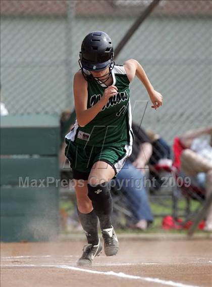 Thumbnail 1 in Brethren Christian @ Capistrano Valley Christian photogallery.
