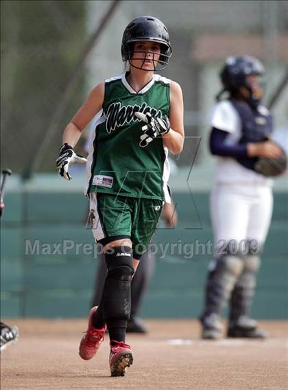 Thumbnail 1 in Brethren Christian @ Capistrano Valley Christian photogallery.