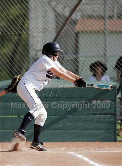 Thumbnail 1 in Brethren Christian @ Capistrano Valley Christian photogallery.