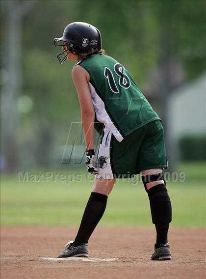 Thumbnail 3 in Brethren Christian @ Capistrano Valley Christian photogallery.