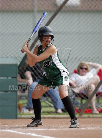 Thumbnail 2 in Brethren Christian @ Capistrano Valley Christian photogallery.