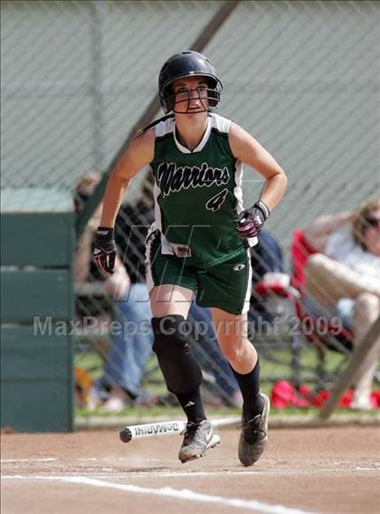 Thumbnail 1 in Brethren Christian @ Capistrano Valley Christian photogallery.