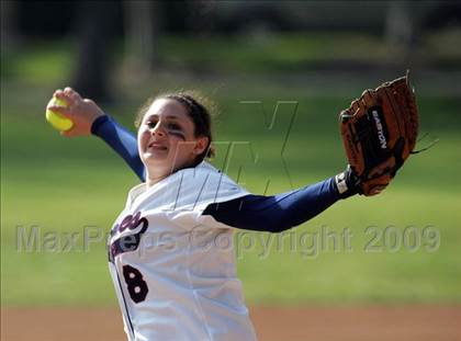 Thumbnail 1 in Brethren Christian @ Capistrano Valley Christian photogallery.