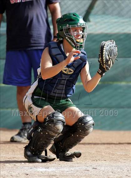 Thumbnail 3 in Brethren Christian @ Capistrano Valley Christian photogallery.