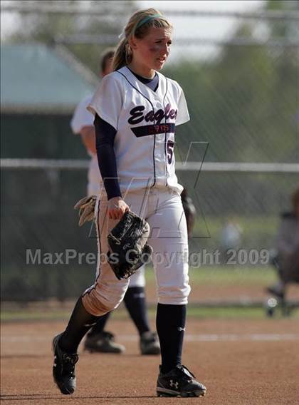 Thumbnail 3 in Brethren Christian @ Capistrano Valley Christian photogallery.