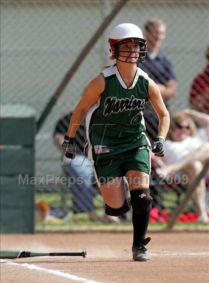 Thumbnail 3 in Brethren Christian @ Capistrano Valley Christian photogallery.