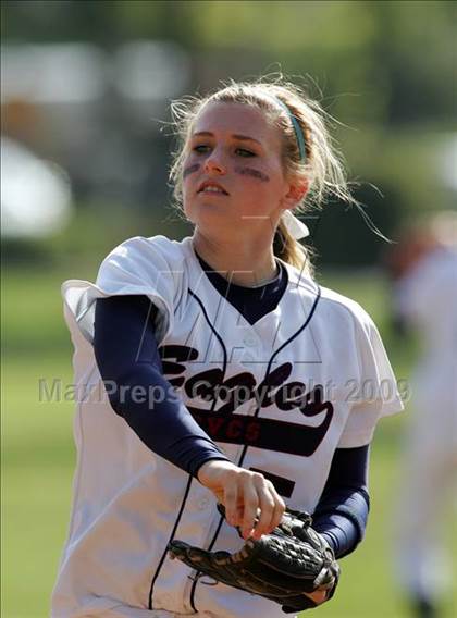 Thumbnail 2 in Brethren Christian @ Capistrano Valley Christian photogallery.