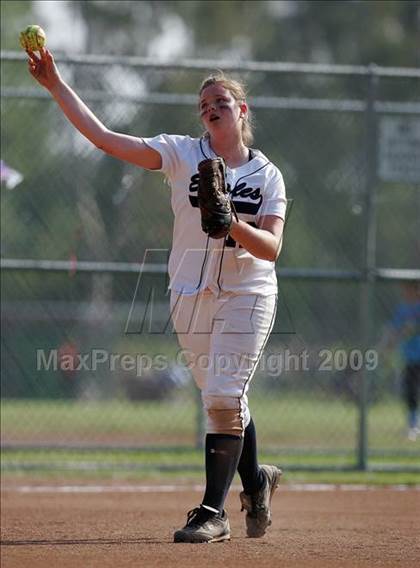 Thumbnail 2 in Brethren Christian @ Capistrano Valley Christian photogallery.