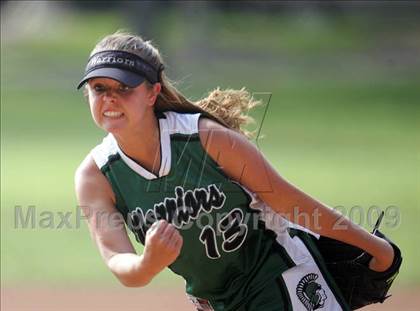 Thumbnail 1 in Brethren Christian @ Capistrano Valley Christian photogallery.
