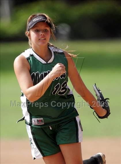 Thumbnail 1 in Brethren Christian @ Capistrano Valley Christian photogallery.