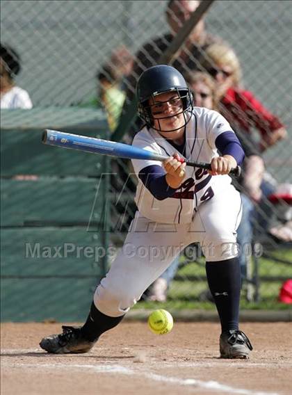 Thumbnail 1 in Brethren Christian @ Capistrano Valley Christian photogallery.
