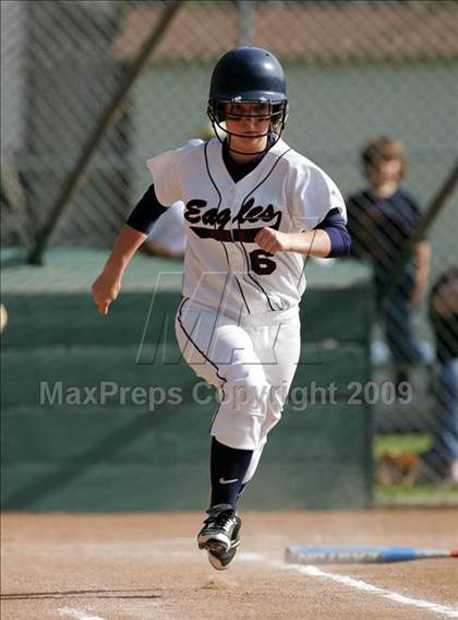 Thumbnail 2 in Brethren Christian @ Capistrano Valley Christian photogallery.