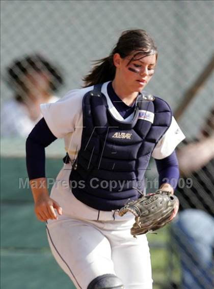 Thumbnail 1 in Brethren Christian @ Capistrano Valley Christian photogallery.
