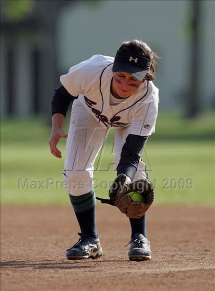 Thumbnail 1 in Brethren Christian @ Capistrano Valley Christian photogallery.