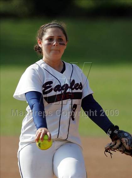 Thumbnail 2 in Brethren Christian @ Capistrano Valley Christian photogallery.