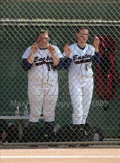 Thumbnail 2 in Brethren Christian @ Capistrano Valley Christian photogallery.