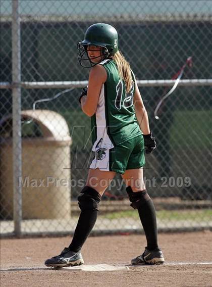 Thumbnail 3 in Brethren Christian @ Capistrano Valley Christian photogallery.